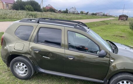 Renault Duster I рестайлинг, 2017 год, 1 300 000 рублей, 6 фотография
