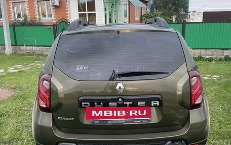 Renault Duster I рестайлинг, 2017 год, 1 300 000 рублей, 4 фотография