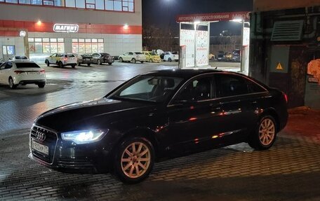 Audi A6, 2011 год, 1 130 000 рублей, 5 фотография