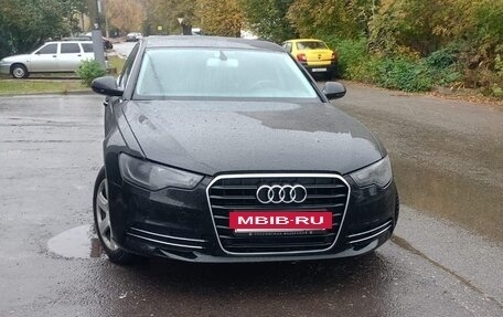Audi A6, 2011 год, 1 130 000 рублей, 3 фотография