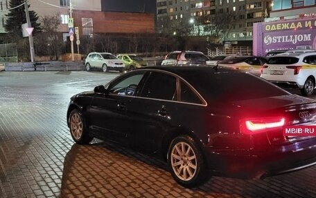 Audi A6, 2011 год, 1 130 000 рублей, 10 фотография
