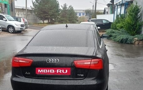 Audi A6, 2011 год, 1 130 000 рублей, 4 фотография