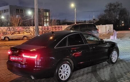 Audi A6, 2011 год, 1 130 000 рублей, 8 фотография