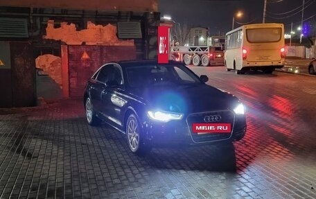 Audi A6, 2011 год, 1 130 000 рублей, 11 фотография