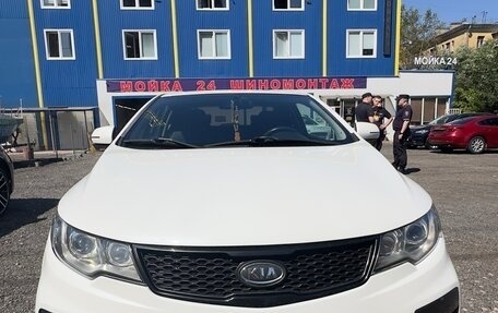KIA Cerato III, 2011 год, 1 150 000 рублей, 5 фотография