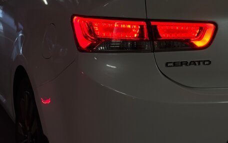 KIA Cerato III, 2011 год, 1 150 000 рублей, 20 фотография