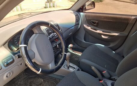 Hyundai Accent II, 2007 год, 425 000 рублей, 5 фотография