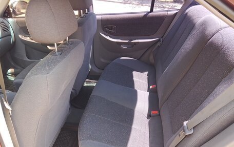 Hyundai Accent II, 2007 год, 425 000 рублей, 6 фотография