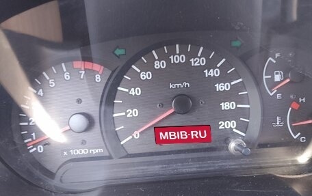 Hyundai Accent II, 2007 год, 425 000 рублей, 7 фотография