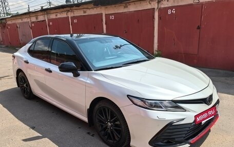 Toyota Camry, 2022 год, 2 980 000 рублей, 9 фотография