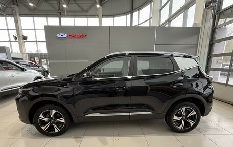 Chery Tiggo 4 I рестайлинг, 2025 год, 2 350 000 рублей, 6 фотография