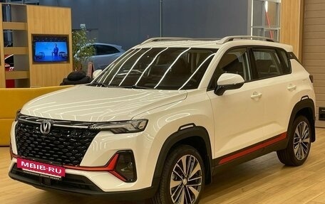 Changan CS35 Plus, 2024 год, 2 629 900 рублей, 3 фотография