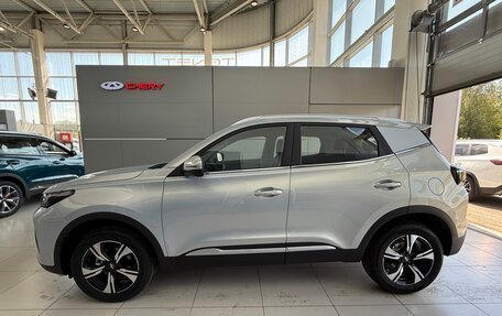 Chery Tiggo 4 I рестайлинг, 2025 год, 2 350 000 рублей, 4 фотография