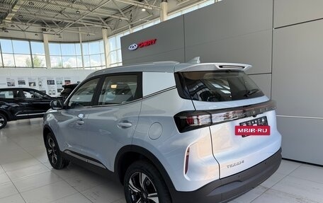 Chery Tiggo 4 I рестайлинг, 2025 год, 2 350 000 рублей, 5 фотография