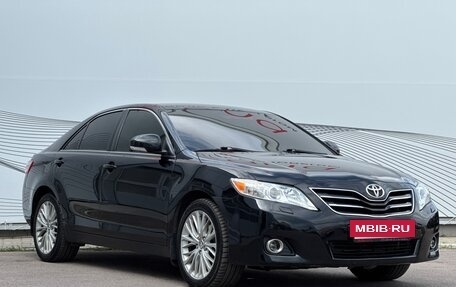 Toyota Camry, 2011 год, 1 220 000 рублей, 4 фотография