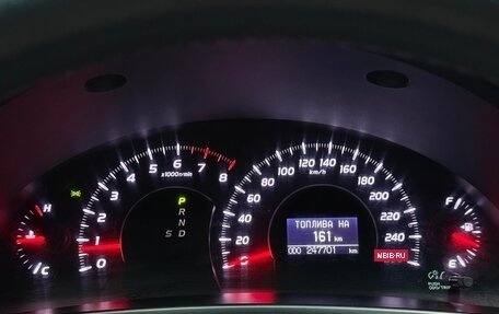 Toyota Camry, 2011 год, 1 220 000 рублей, 14 фотография