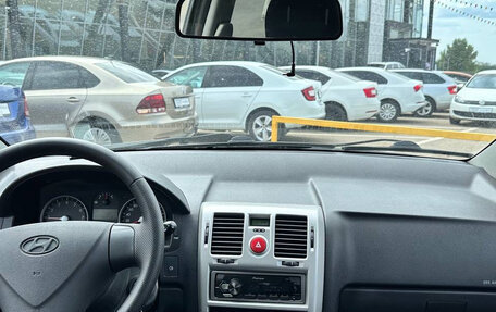 Hyundai Getz I рестайлинг, 2006 год, 580 000 рублей, 3 фотография