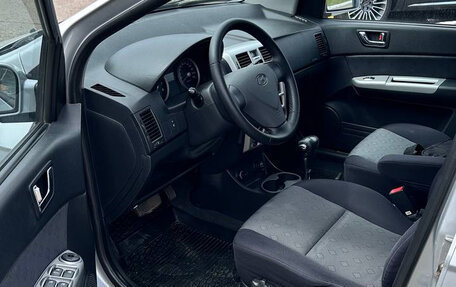 Hyundai Getz I рестайлинг, 2006 год, 580 000 рублей, 2 фотография