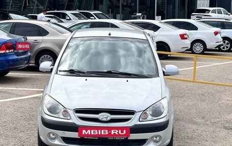 Hyundai Getz I рестайлинг, 2006 год, 580 000 рублей, 7 фотография