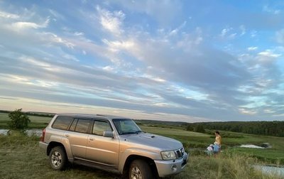 Nissan Patrol, 2005 год, 1 340 000 рублей, 1 фотография