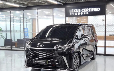 Lexus LM, 2024 год, 14 550 596 рублей, 1 фотография