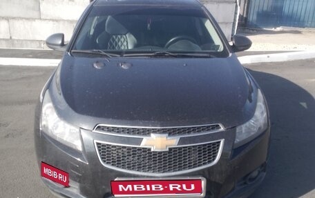 Chevrolet Cruze II, 2010 год, 580 000 рублей, 1 фотография