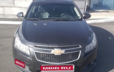 Chevrolet Cruze II, 2010 год, 580 000 рублей, 1 фотография