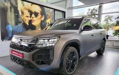 Volkswagen Teramont, 2025 год, 6 498 000 рублей, 1 фотография