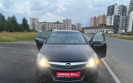 Opel Astra H, 2008 год, 400 000 рублей, 1 фотография