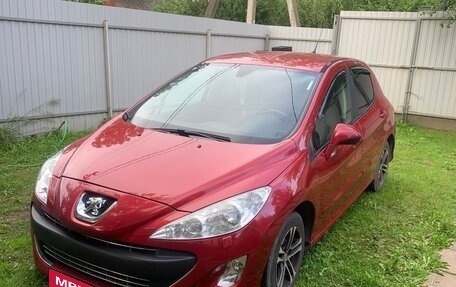 Peugeot 308 II, 2010 год, 550 000 рублей, 1 фотография