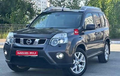 Nissan X-Trail, 2012 год, 1 299 000 рублей, 1 фотография