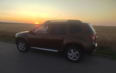 Renault Duster I рестайлинг, 2014 год, 900 000 рублей, 1 фотография