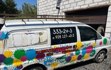 Hyundai Starex I рестайлинг, 2007 год, 310 000 рублей, 4 фотография