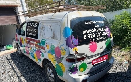 Hyundai Starex I рестайлинг, 2007 год, 310 000 рублей, 2 фотография