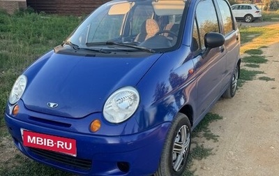 Daewoo Matiz I, 2007 год, 195 000 рублей, 1 фотография