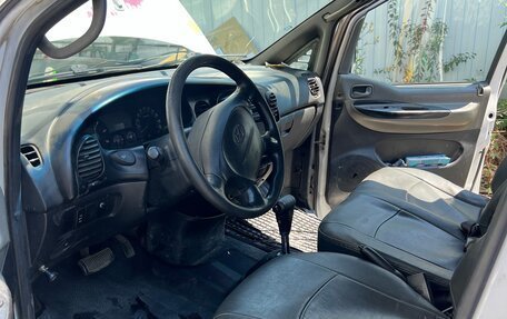 Hyundai Starex I рестайлинг, 2007 год, 310 000 рублей, 7 фотография