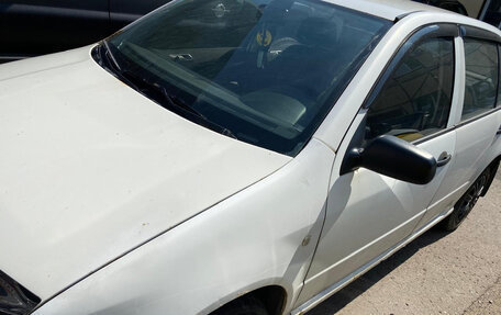 Skoda Fabia I, 2005 год, 120 000 рублей, 6 фотография