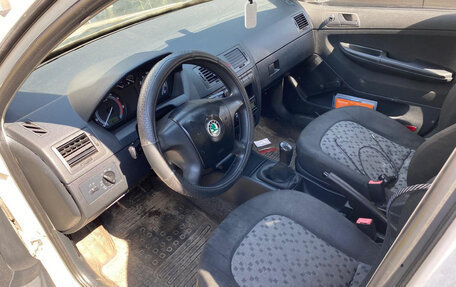 Skoda Fabia I, 2005 год, 120 000 рублей, 7 фотография