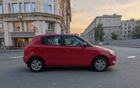 Skoda Fabia II, 2011 год, 530 000 рублей, 2 фотография