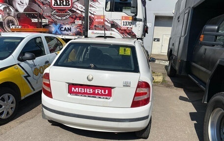 Skoda Fabia I, 2005 год, 120 000 рублей, 5 фотография