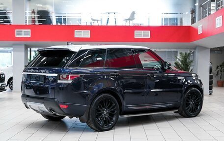 Land Rover Range Rover Sport II, 2017 год, 3 149 000 рублей, 2 фотография