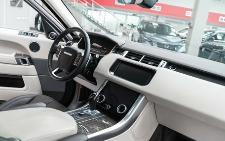 Land Rover Range Rover Sport II, 2017 год, 3 149 000 рублей, 12 фотография
