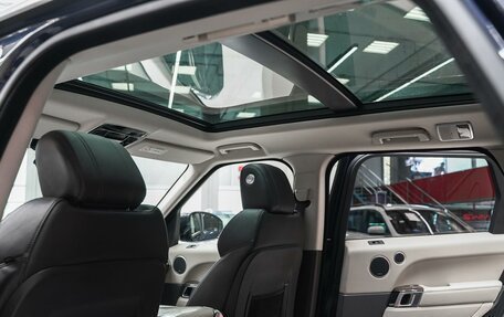 Land Rover Range Rover Sport II, 2017 год, 3 149 000 рублей, 8 фотография