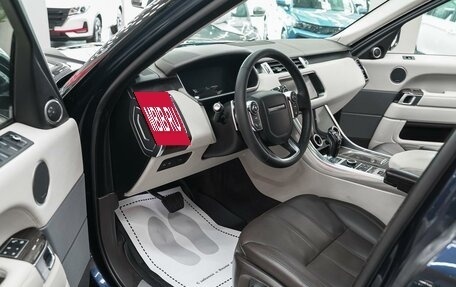 Land Rover Range Rover Sport II, 2017 год, 3 149 000 рублей, 6 фотография