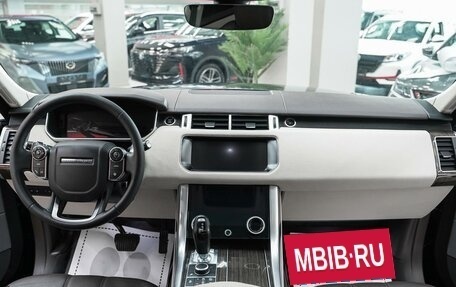 Land Rover Range Rover Sport II, 2017 год, 3 149 000 рублей, 11 фотография
