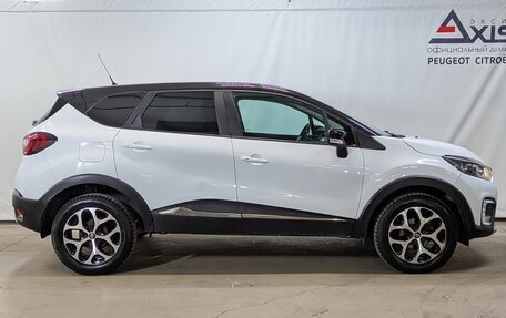 Renault Kaptur I рестайлинг, 2017 год, 1 080 000 рублей, 6 фотография