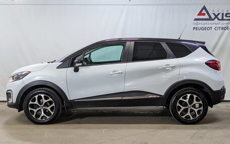 Renault Kaptur I рестайлинг, 2017 год, 1 080 000 рублей, 5 фотография