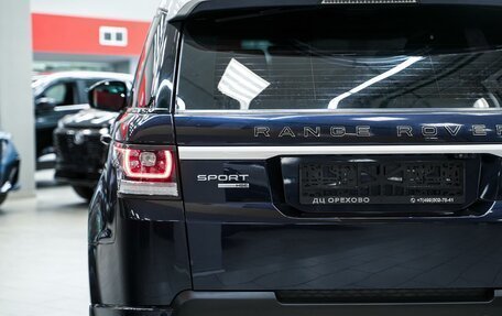 Land Rover Range Rover Sport II, 2017 год, 3 149 000 рублей, 16 фотография