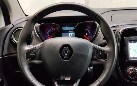 Renault Kaptur I рестайлинг, 2017 год, 1 080 000 рублей, 15 фотография