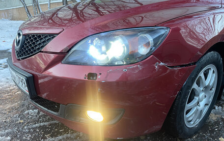 Mazda 3, 2008 год, 550 000 рублей, 3 фотография